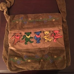 Grateful Dead bag